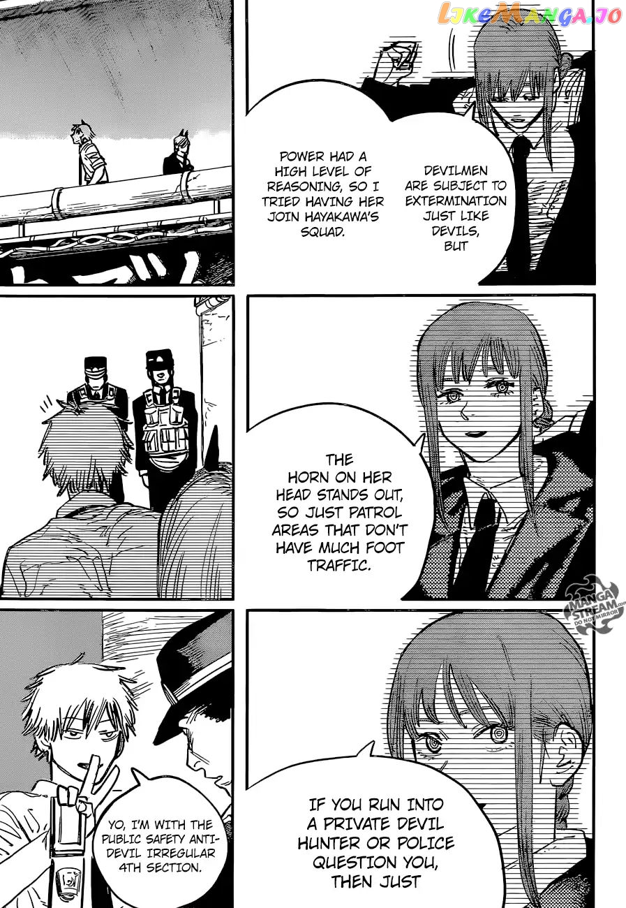 Chainsaw Man, Chapter 5 image 04